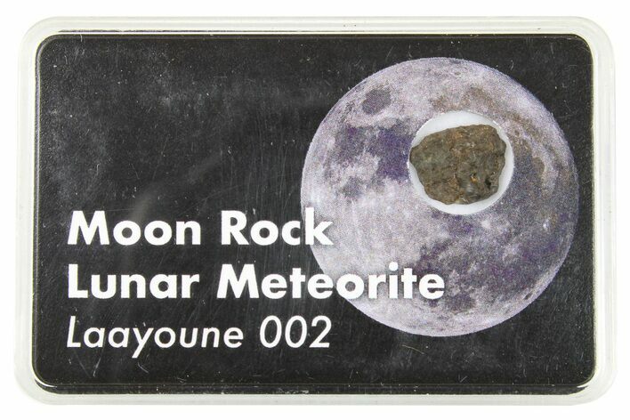 Lunar Meteorite ( g) - Laayoune #291295